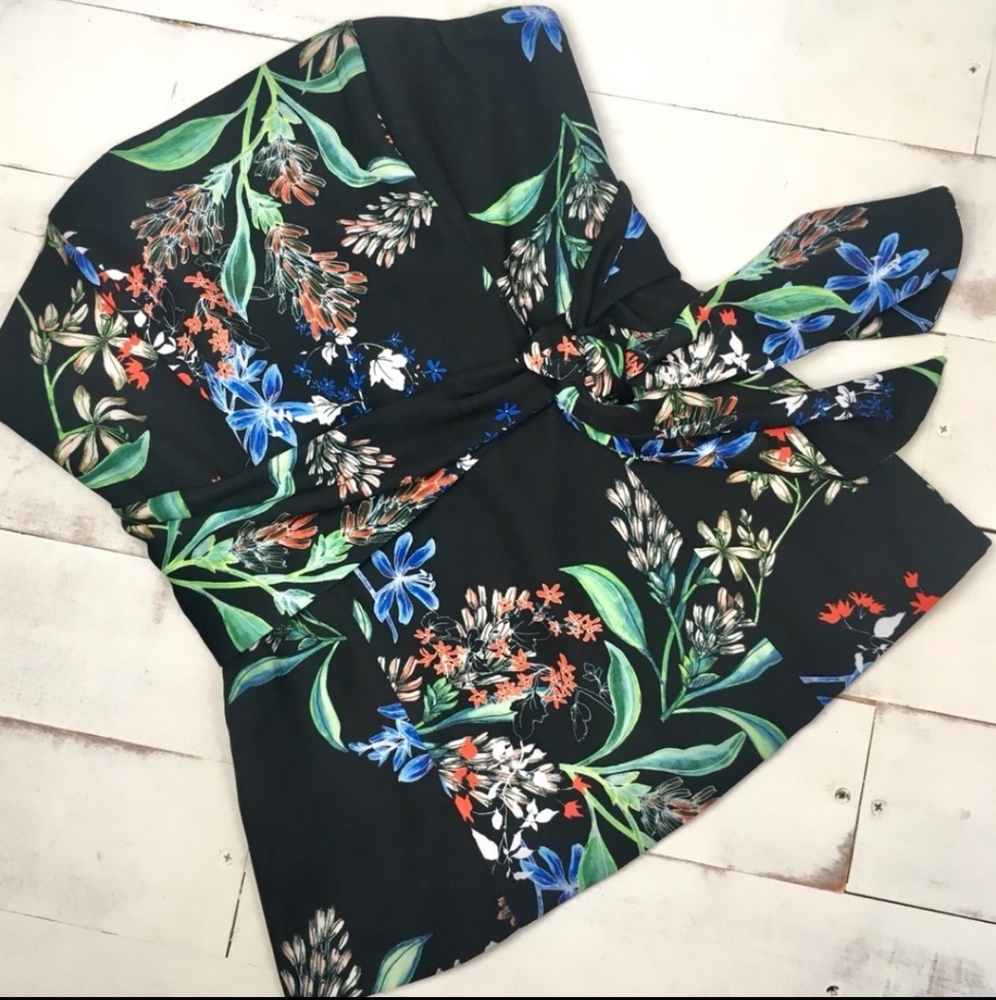 Stylestalker Avalon Strapless Top